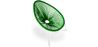 Buy Acapulco Chair - White Legs Light green 58295 with a guarantee