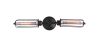 Buy Edison Chandelier Straight Wall lamp – Carbon Steel Black 50866 - in the EU