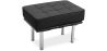 Buy City Bench (1 seat) - Premium Leather Black 15425 - in the EU