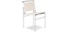 Buy Torrebrone design Chair - Premium Leather Ivory 13170 - prices