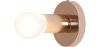 Buy Louisa Wall lamp - Metal Gold 59273 - in the EU