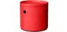 Buy Storage Container Furniture - 1 Drawer - Sares Red 54285 - in the EU