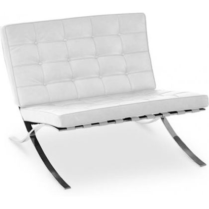 Buy City Armchair - Faux Leather Black 58262 in the Europe 