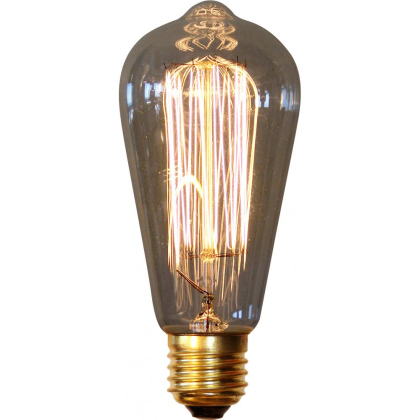 Buy Edison Squirrel filaments Bulb Transparent 50774 in the Europe 