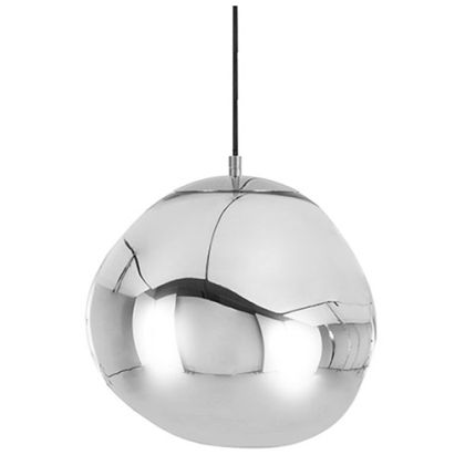 Buy Lava Design pendant lamp - Acrylic  Gold 59486 at MyFaktory 