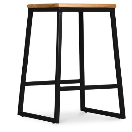 Buy Big Boy Stool 60cm Black 58422 in the Europe 