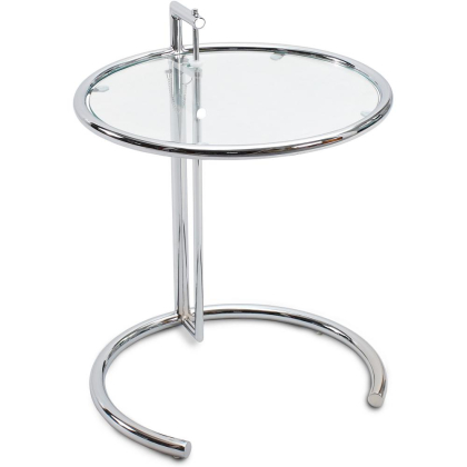 Buy F1027 Adjustable Table - Steel Steel 15421 home delivery 