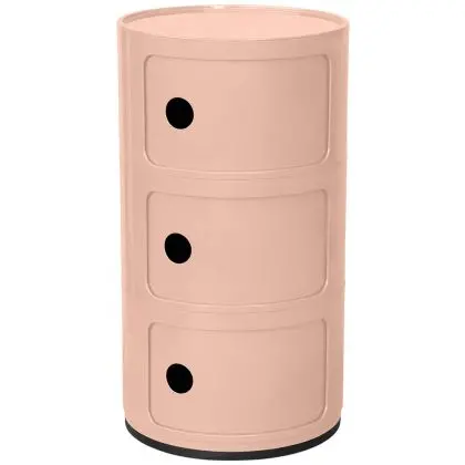 Buy Storage Container - 3 Drawers - New Bili 3 Grey 60607 - in the EU 