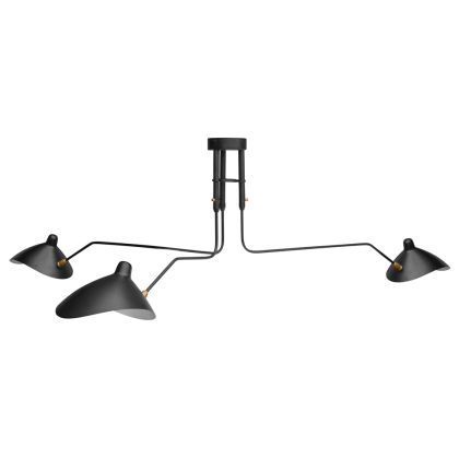 Buy MNB-R1 Pendant lamp  Black 58216 - in the EU 