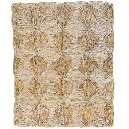 Buy Rectangular Jute Rug - Boho Bali - 90x120 CM - Dalua Natural 61097 in the Europe 