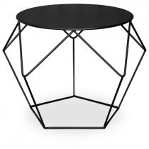 Buy Diamond Side Table Black 58414 at MyFaktory 