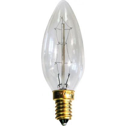 Buy Edison Oval filaments Bulb Transparent 50777 - prices 