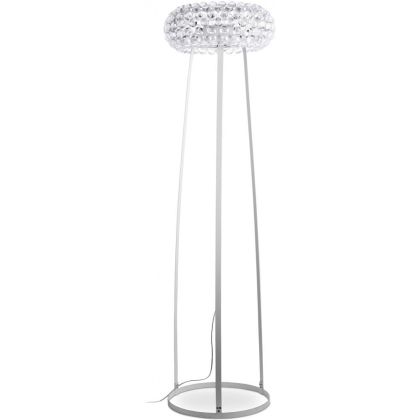 Buy Crystal Floor lamp 35cm  Transparent 53532 with a guarantee 