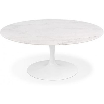 Buy Tulip Table - Marble - 110cm Marble 13302 at MyFaktory 