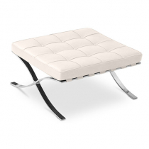Buy City Ottoman - Faux Leather Black 58376 in the Europe 