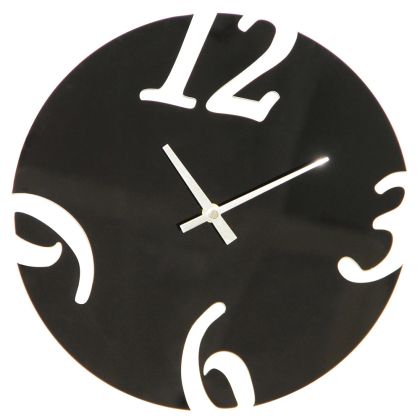 Buy Hands Wall Clock Unique 54917 at MyFaktory