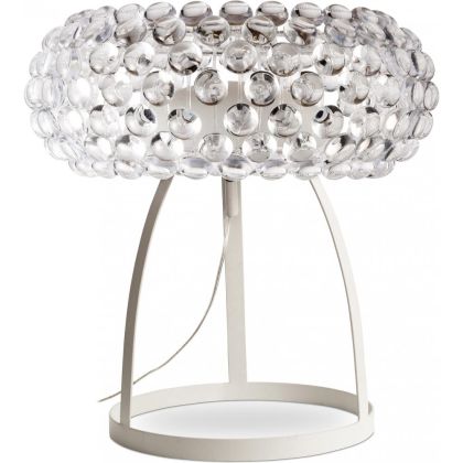 Buy Table Lamp Crystal 50cm  Transparent 53531 in the Europe