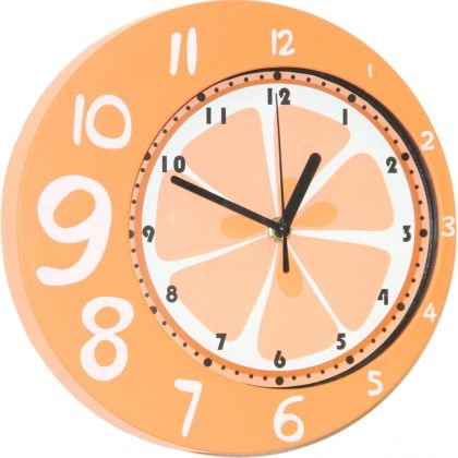 Buy Energetic Wall Clock Unique 37024 - in the EU