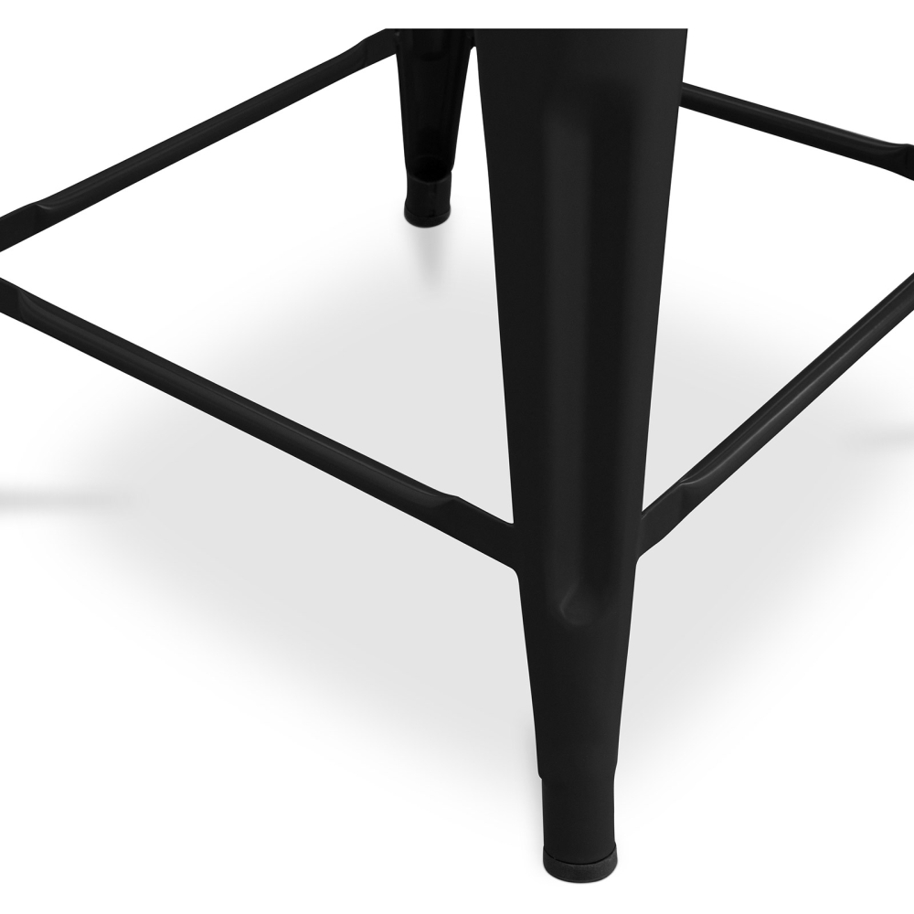 Buy Bistrot Metalix Stool Matte Metal  - 60cm  Mint 58993 with a guarantee