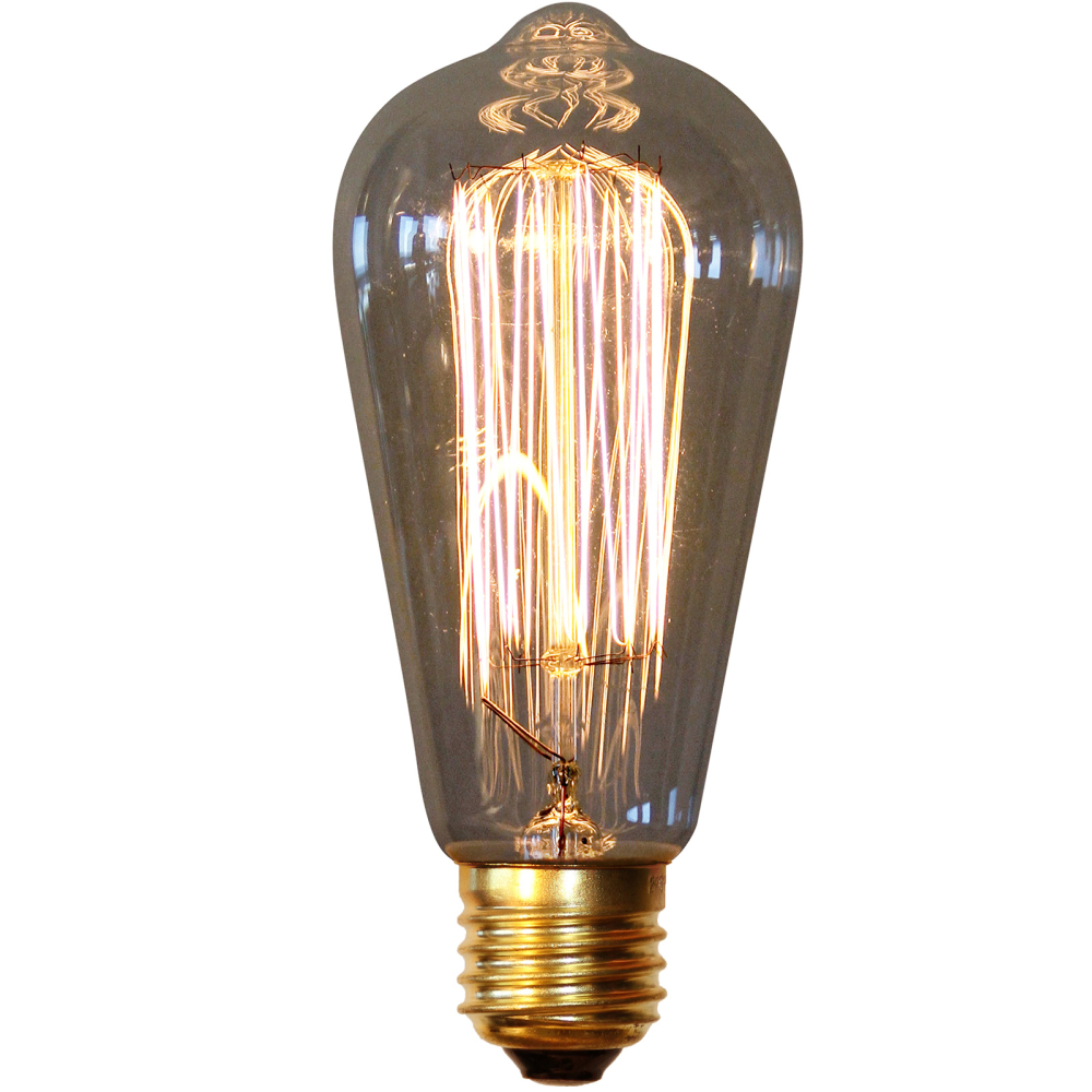 Buy Edison Squirrel filaments Bulb Transparent 50774 - in the EU