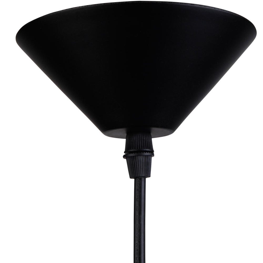 Buy Lamp Cooperlight - 25 cm - Chromed Metal  Bronze 99951297 in the Europe