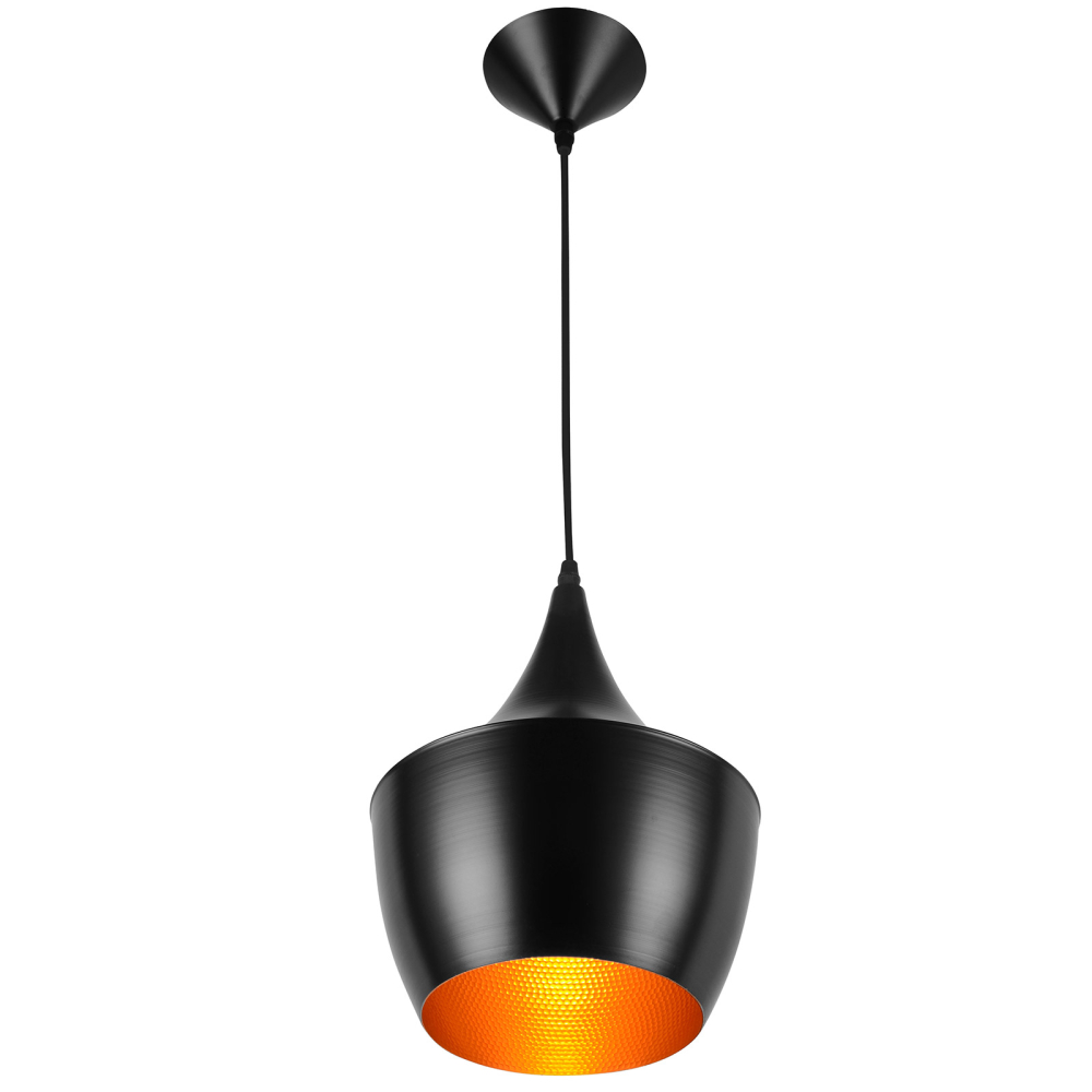 Buy X3 Pendant lamps - Beat Shade Style Black 59258 - prices