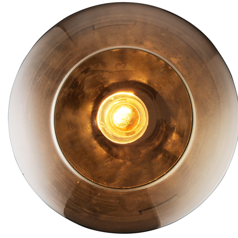 Buy Reflexion Lamp - 25 cm - Chromed Metal Silver 58257 - in the EU