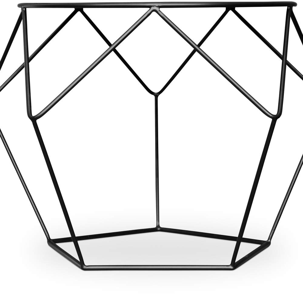 Diamond Side Table