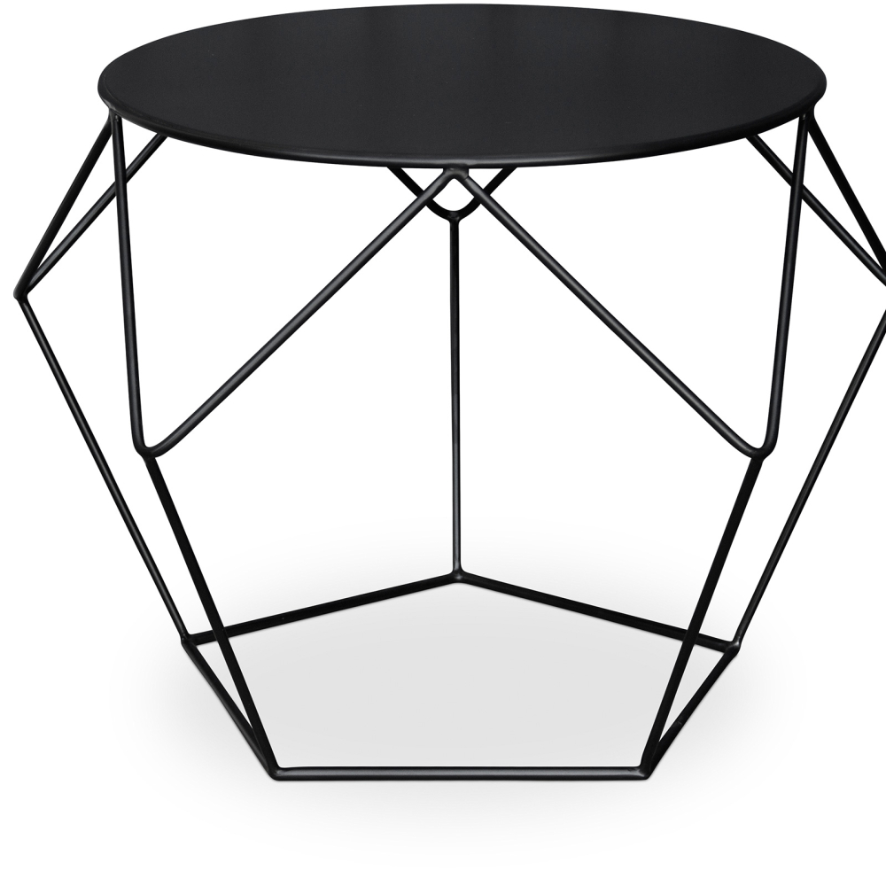Side Table - Front View