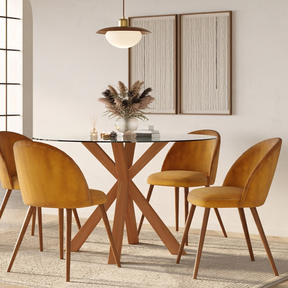 Buy Ceiling Pendant Lamp - Wood - Hapa Natural 61218 in the Europe