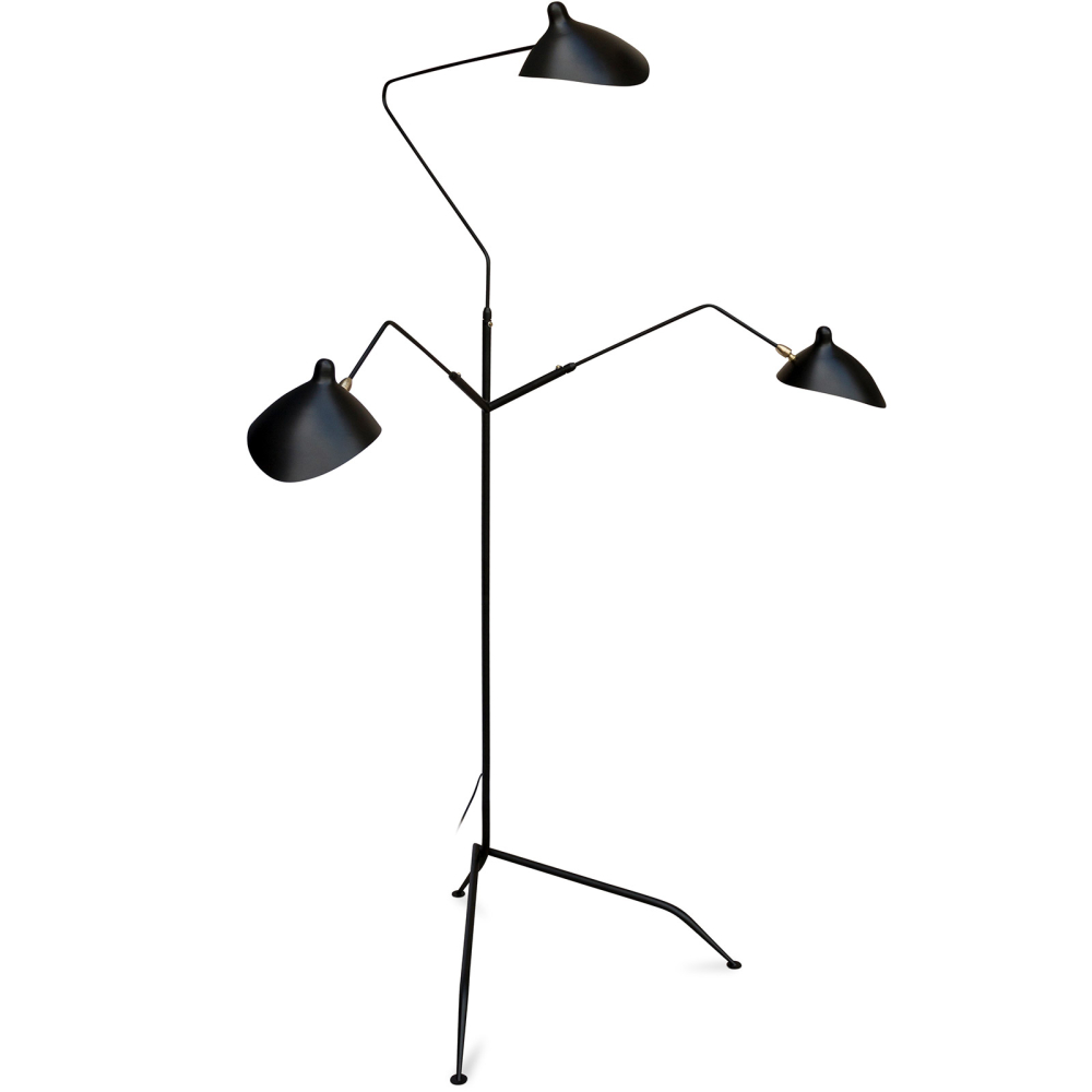 Buy MTF-3 Floor lamp  Black 55760 - in the EU