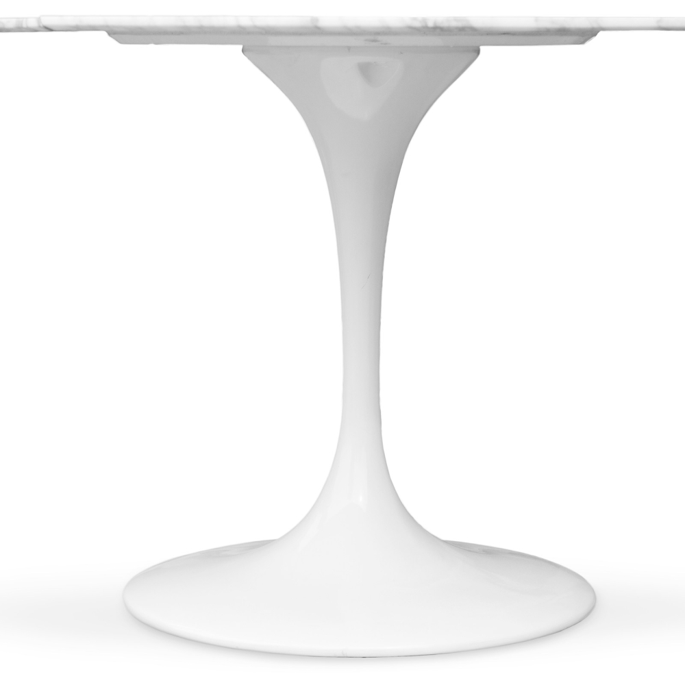 Buy Tulipa Table - Marble - 120cm Marble 13303 - in the EU