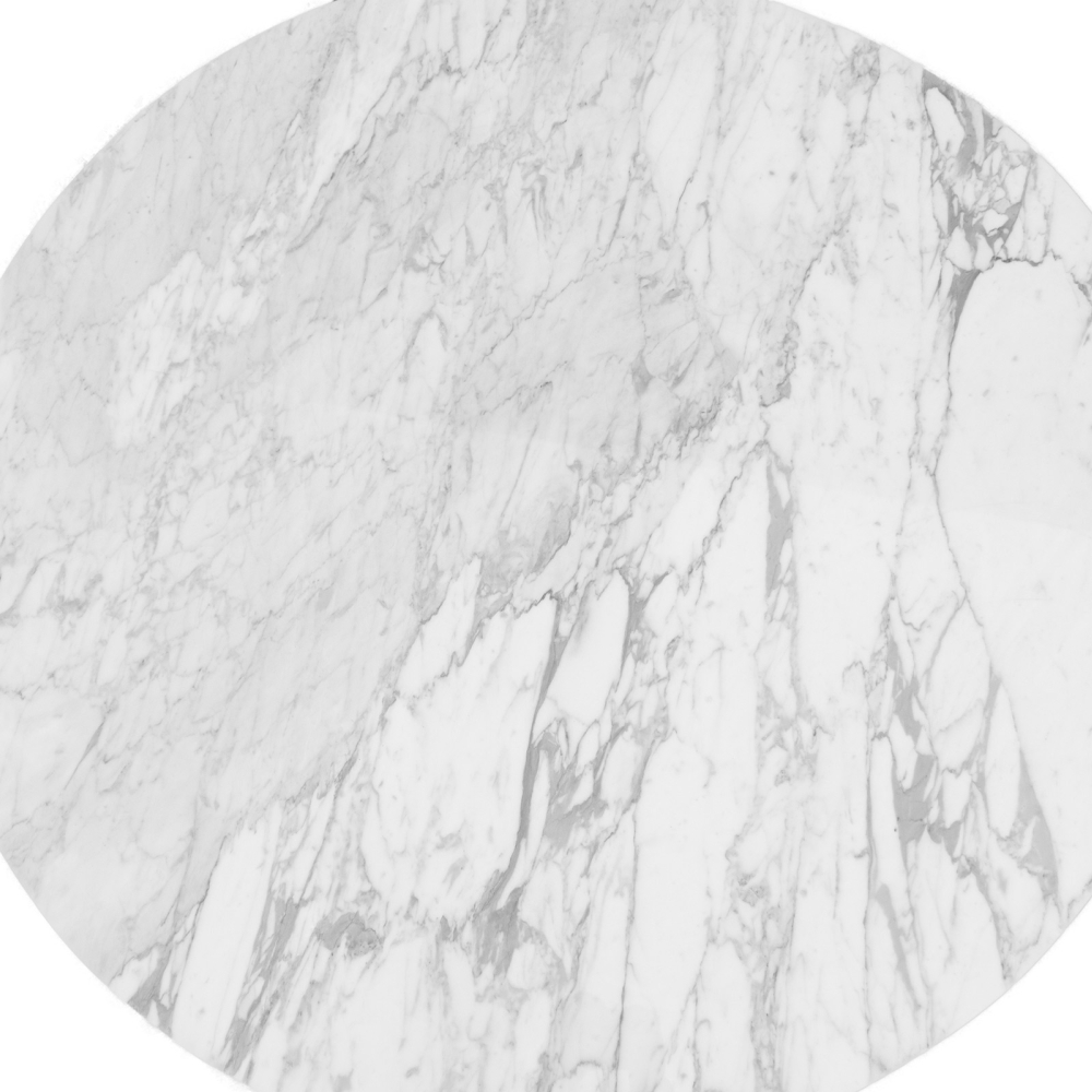 Buy Tulipa Table - Marble - 120cm Marble 13303 home delivery