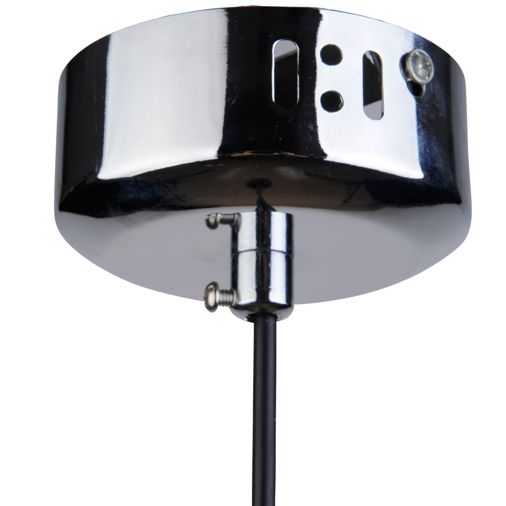 Buy A8 Pendant lamp Grey transparent 58227 in the Europe