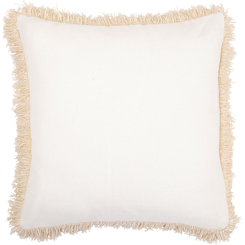  Buy Square Viscose Cushion cover + filling - Atena Cream 60203 - in the EU