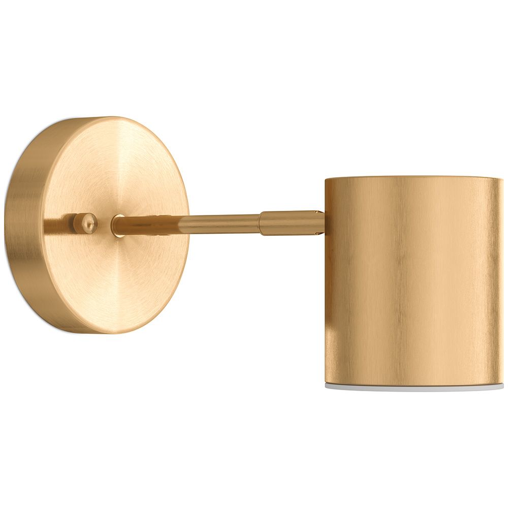  Buy Wall Spotlight Lamp - Dimmable - Gure Gold 60522 - in the EU