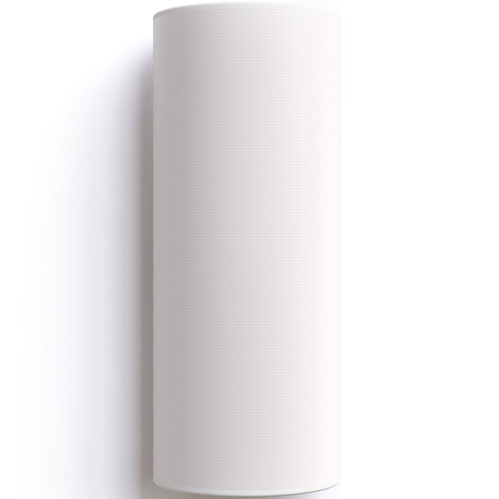  Buy Wall Lamp - Fabric Sconce - Olna White 60685 - in the EU