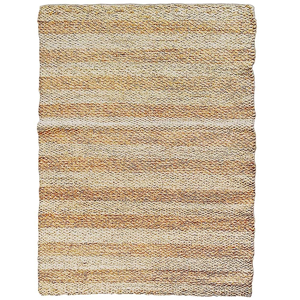  Buy Rectangular Jute Rug - Boho Bali - 120x150 CM - Selfa Natural 61078 - in the EU
