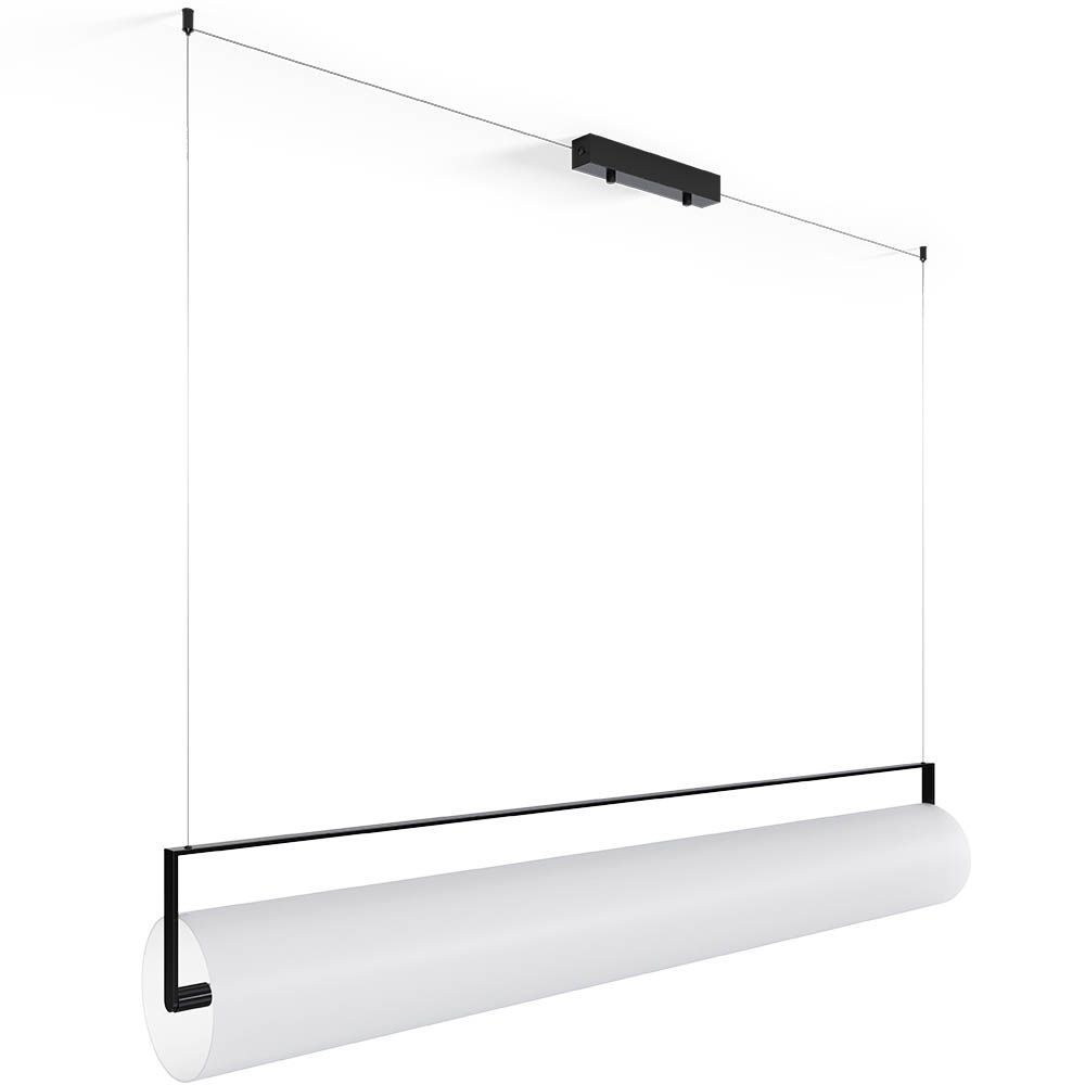  Buy  Pendant Lamp Horizontal LED Bar - Starey White 61235 - in the EU