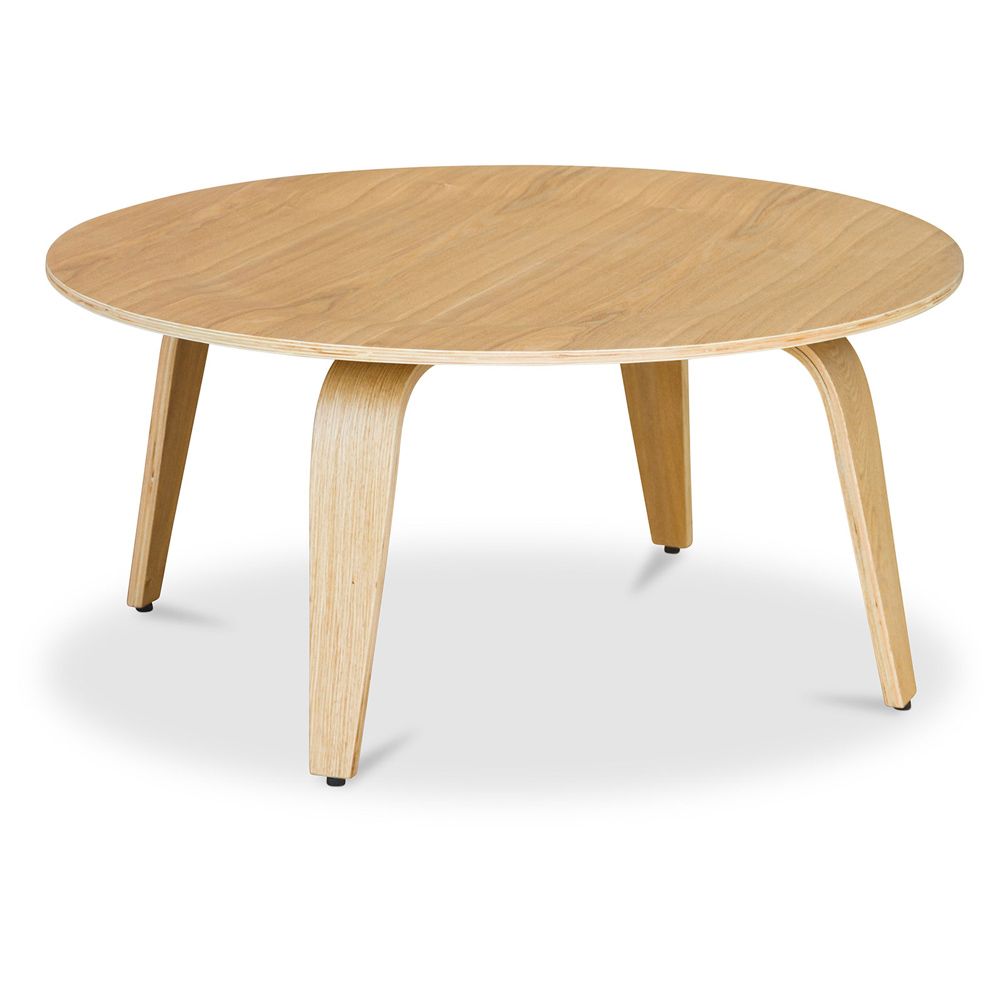  Buy Plywood Coffee Table  Natural wood 13294 - in the EU