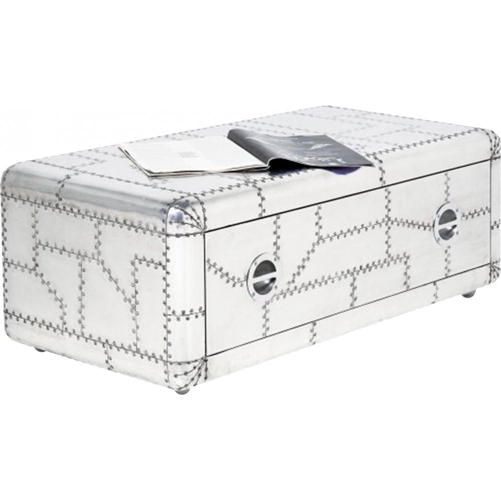  Buy TV Stand - Aviator Style -Levú Steel 26706 - in the EU
