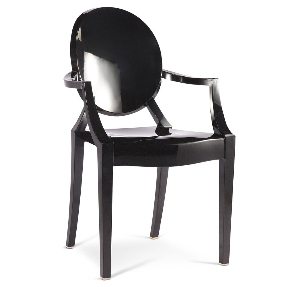  Buy Dining chair Bistrot Metalix Industrial Square Metal - New Edition Metallic bronze 32871 - in the EU