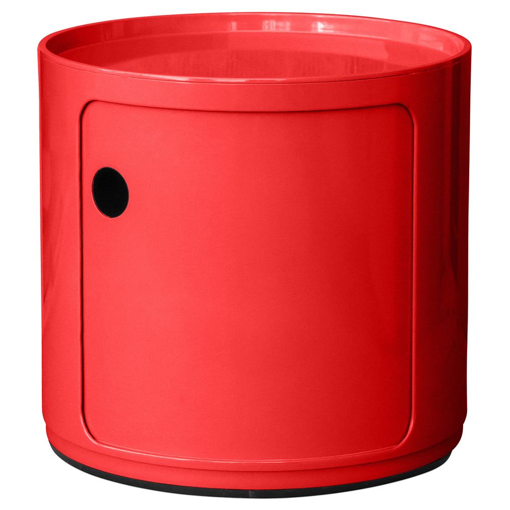  Buy Storage Container Furniture - 1 Drawer - Sares Red 54285 - in the EU