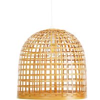Hanging Lamp Boho Bali Design Natural Bamboo - Suong Natural wood 60043 photo 1 Buy Hanging Lamp Boho Bali Design Natural Bamboo - Suong Natural wood 60043 - in the EU
