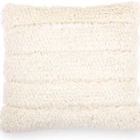 Boho Bali Style Wool Cushion cover + filling - Akasha White 60190 photo 1 Buy Boho Bali Style Wool Cushion cover + filling - Akasha White 60190 - in the EU