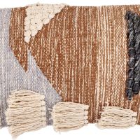 Rectangular Cushion in Boho Bali Style, Cotton & Wool cover + filling - Ilinai Multicolour 60207 photo 1 Buy Rectangular Cushion in Boho Bali Style, Cotton & Wool cover + filling - Ilinai Multicolour 60207 - in the EU