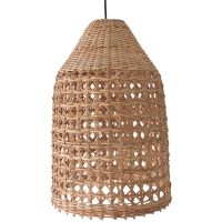 Rattan Pendant Lamp, Boho Bali Style - Grau Natural 60491 photo 1 Buy Rattan Pendant Lamp, Boho Bali Style - Grau Natural 60491 - in the EU