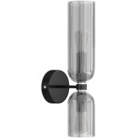 Lamp Wall Light - Crystal and Metal - Hat Smoke 60523 photo 1 Buy Lamp Wall Light - Crystal and Metal - Hat Smoke 60523 - in the EU