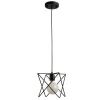 Ceiling Lamp - Industrial Design Pendant Lamp - Star Black 58230 photo 1 Buy Ceiling Lamp - Industrial Design Pendant Lamp - Star Black 58230 - in the EU