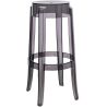 Buy Bar Stool  Victoire - 75cm - Design Transparent Transparent 29571 - in the EU
